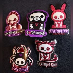 Skelanimal Sticker Pack